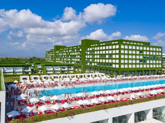 Adam & Eve (Adults Only 16+) 5* - Belek - Turcia