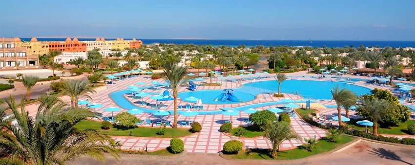 PHARAOH AZUR RESORT  4*-2