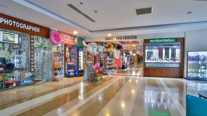 Side Aluna Hotel (Ex. Diamond Beach Hotel & Spa) 5* - Side - Turcia