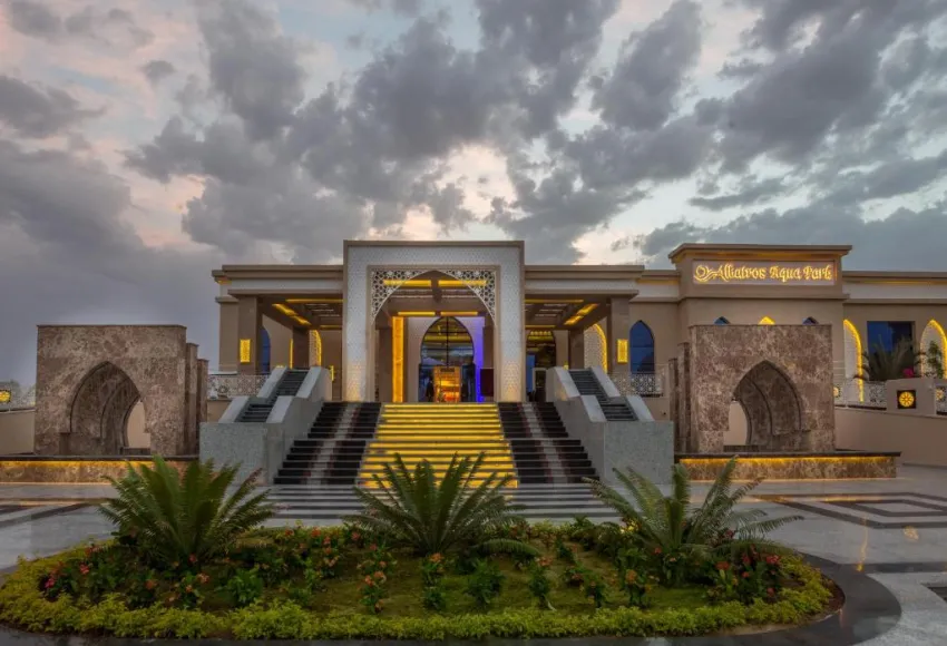 ALBATROS AQUA PARK SHARM  5*-57