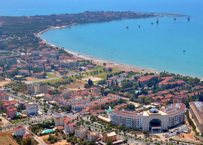 SIDE PRENSES RESORT & SPA  5* - Side - Turcia