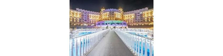 Sidemarin Kirman Premium (Ex. Kirman Sidemarin Beach) 5*-8