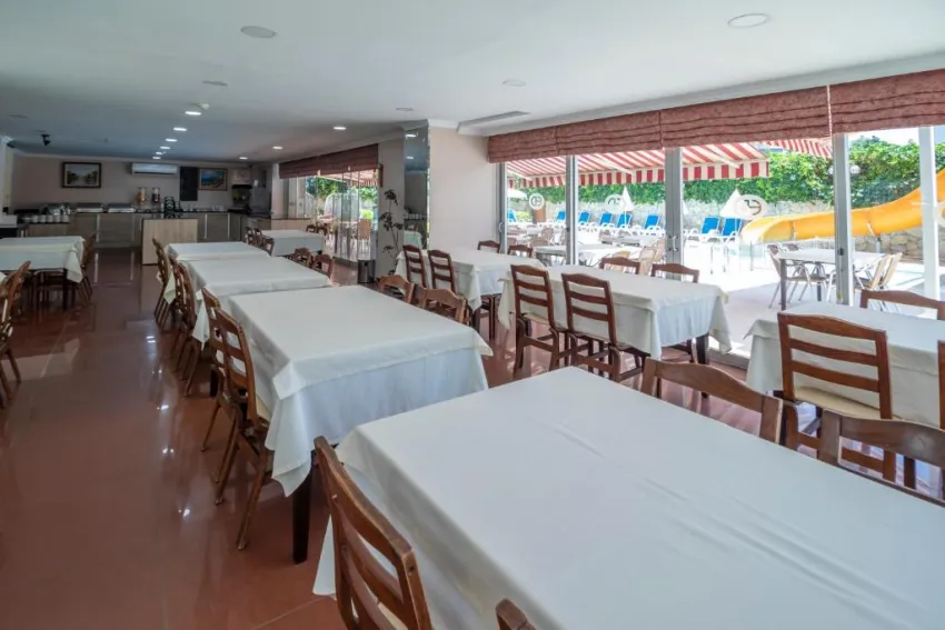 DINC HOTEL LARA  3*-18