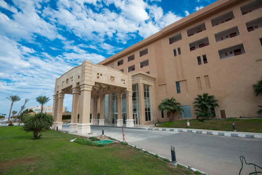 Shams Safaga Resort 4*-7