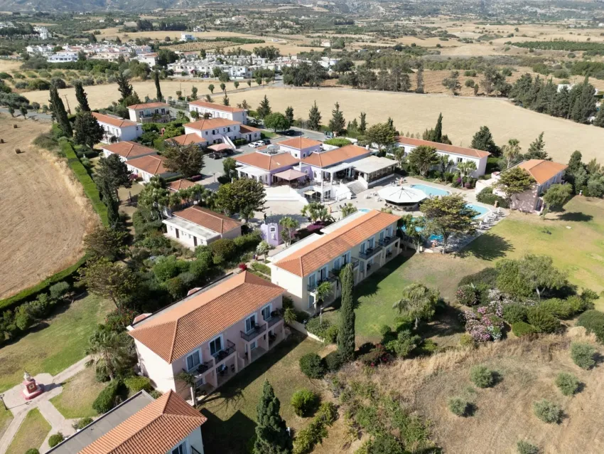 Akamanthea Holiday Village 3*-1