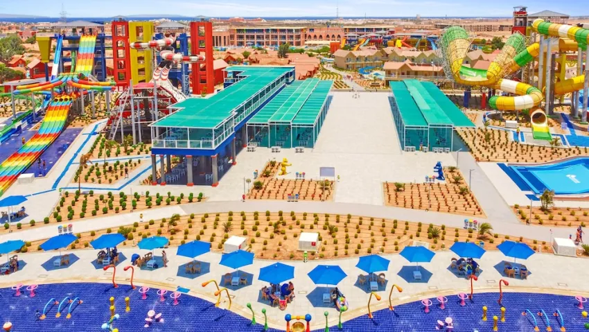 Water Valley Aqua Park By Neverland 5*-192