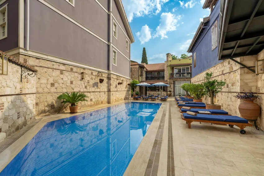 Alp Pasa Hotel 3*-3