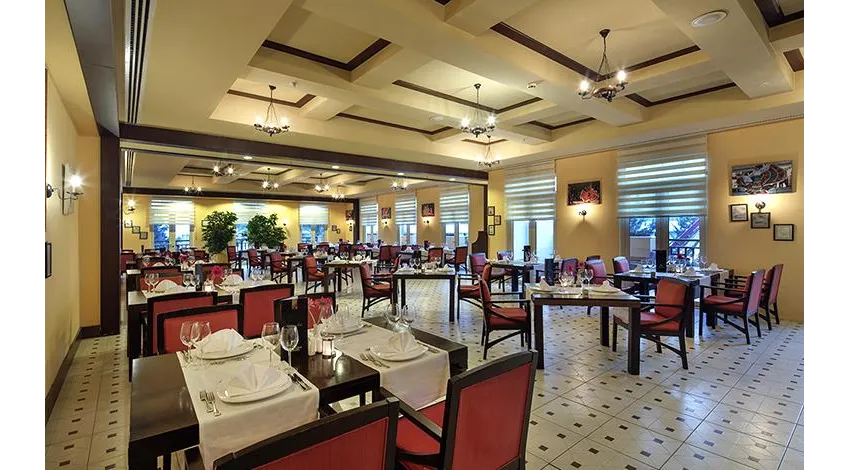 CRYSTAL PARAISO VERDE RESORT & SPA  5*-11