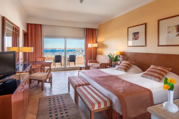 Cleopatra Luxury Resort Makadi Bay 5* - Makadi bay - Egipt