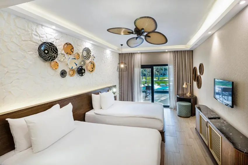 RIXOS SUNGATE HOTEL  5*-13