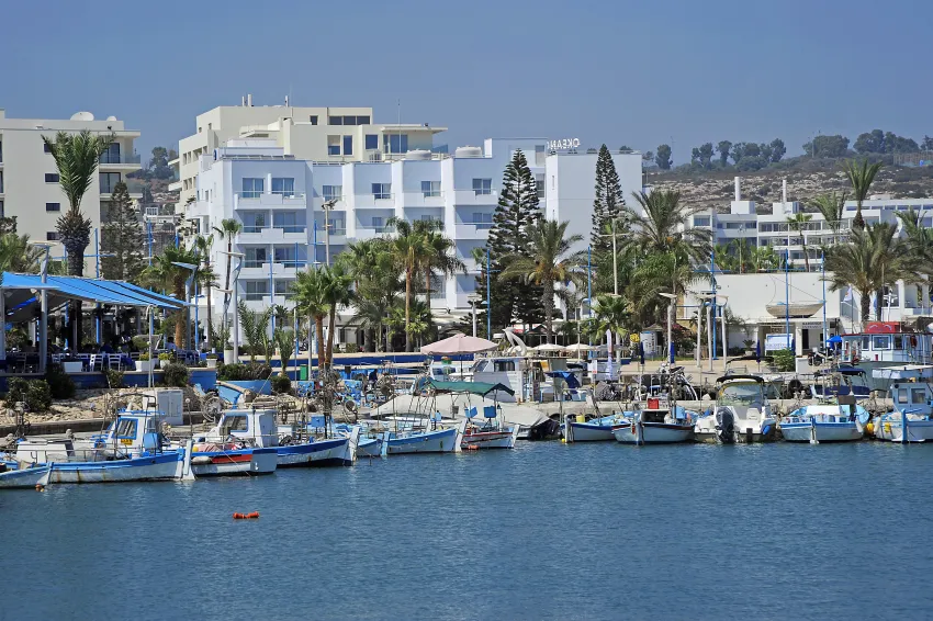 Okeanos Beach Boutique Hotel 4*-4