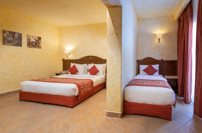 CHARMILLION SEA LIFE RESORT  4*-24