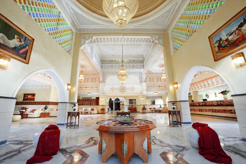 Pickalbatros Alf Leila Wa Leila Resort 4*-7