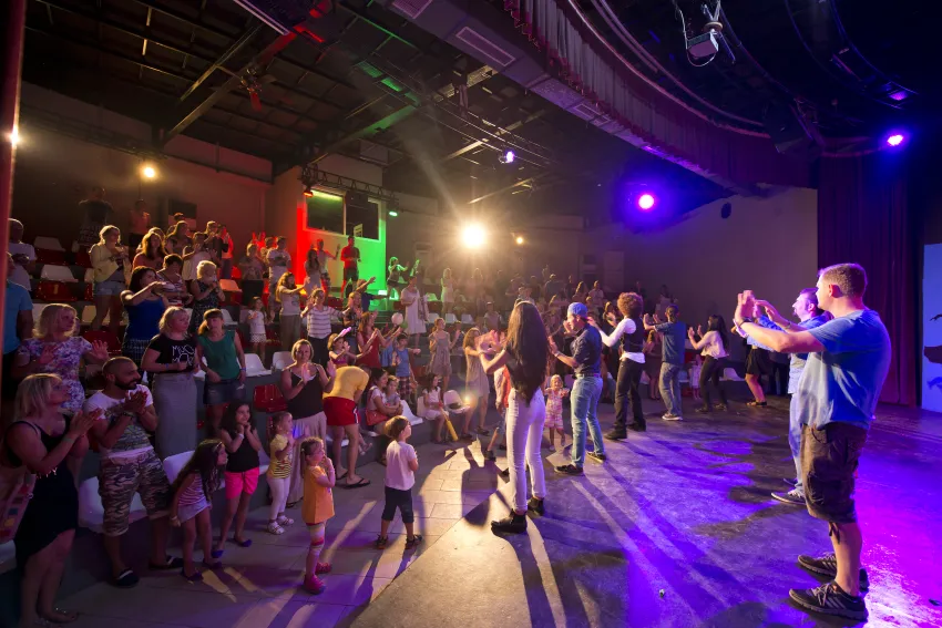 Sealife Buket Resort & Beach Hotel 5*-92