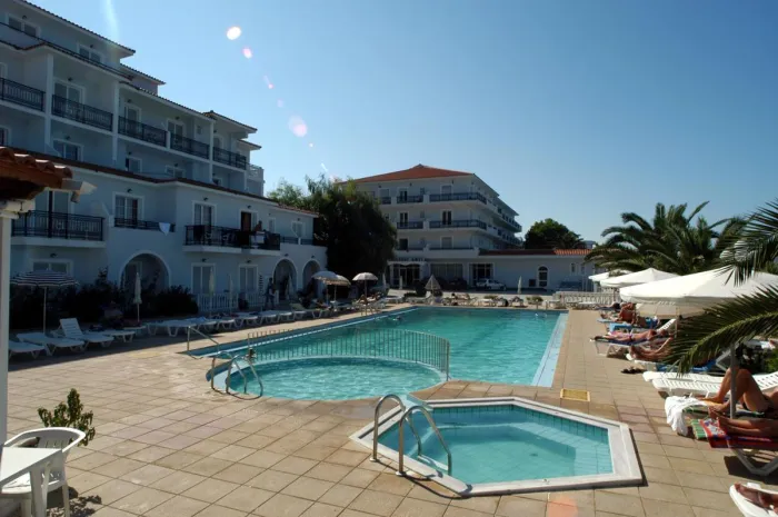 Chryssi Akti Hotel 3* - Argassi - Grecia