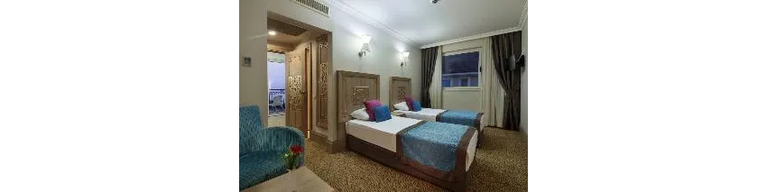 Crystal Family Resort & Spa 5*-58