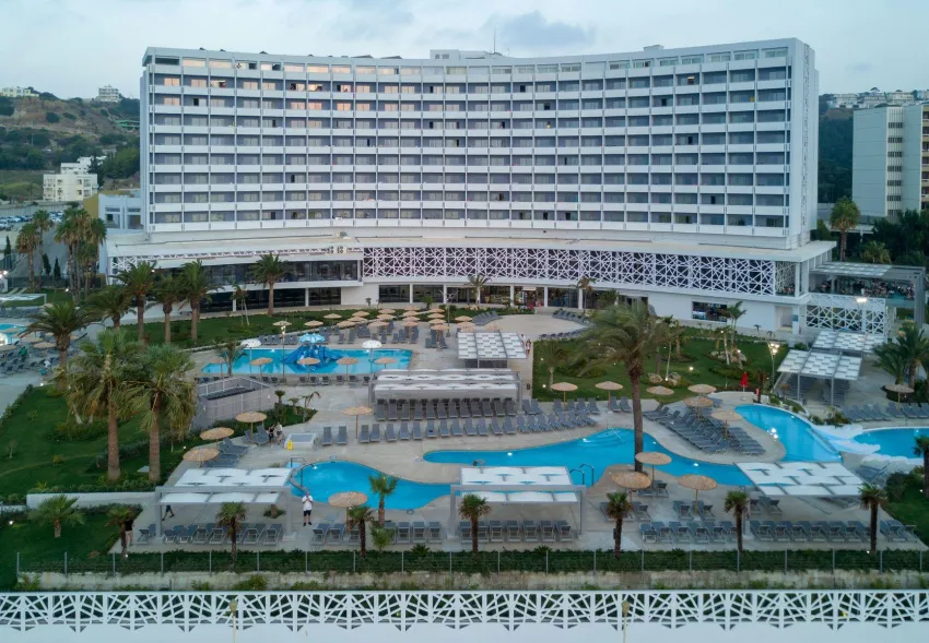 Akti Imperial Deluxe Resort & Spa Dolce by Wyndham 5*-10