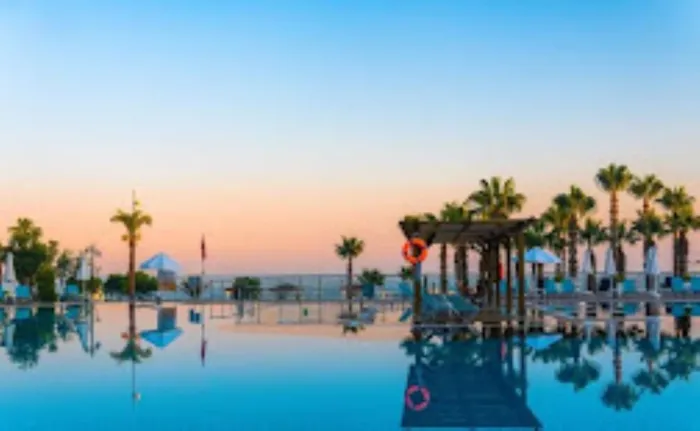 Paloma Finesse 5* - Side - Turcia