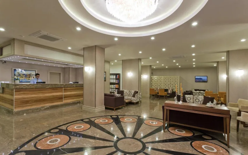 Gardenia Hotel 4*-4