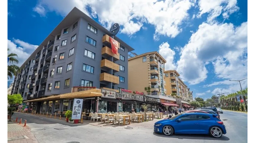 Ananea Kleopatra Beach (Ex. Cooks Club Alanya) 4*-17
