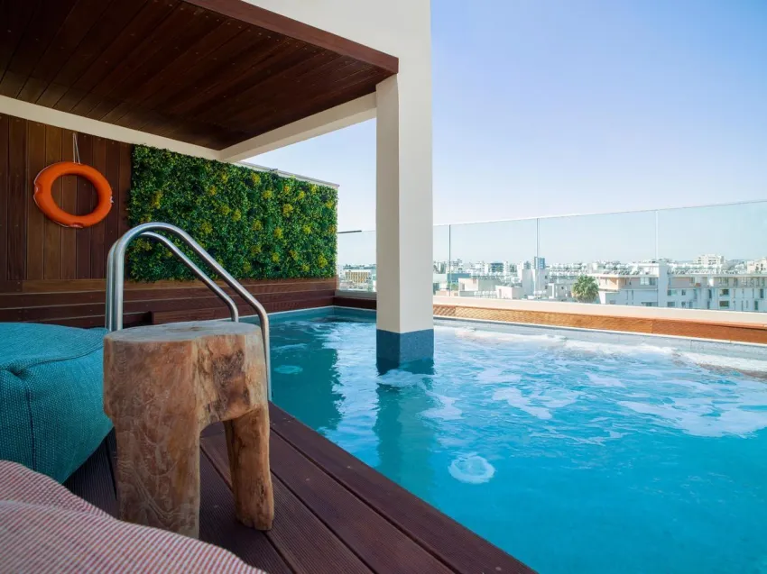 Leonardo Boutique Hotel Larnaca 3*-22