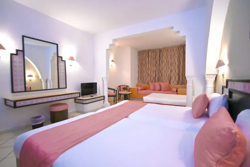 Tunisia Lodge 4*-18
