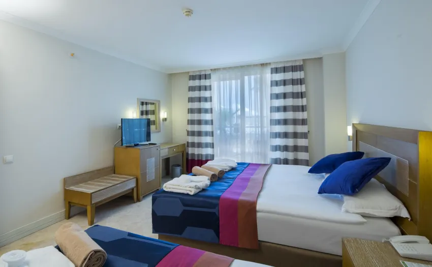Crystal Boutique Beach Resort (Adults Only 16+) 5*-9