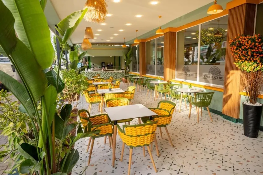 Citrus Plaza Hotel (Ex. Artemis Princess) 4*-23