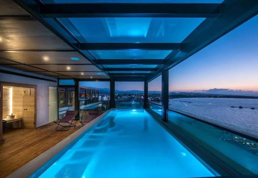 Chania Flair Boutique Hotel, Tapestry Collection by Hilton 5*-1