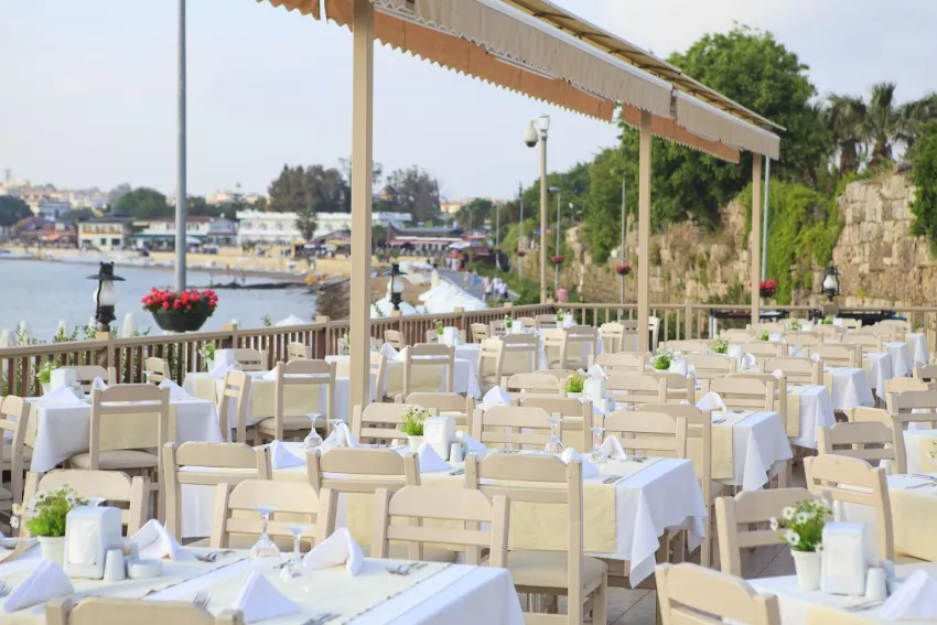 Can Garden Beach Hotel 4*-7