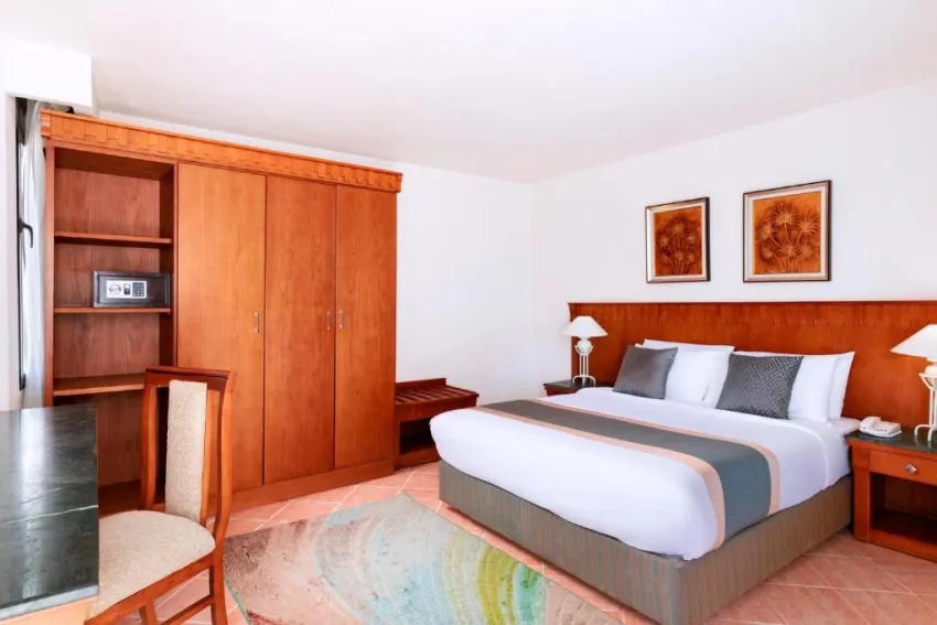 ALBATROS SHARM RESORT  4*-132