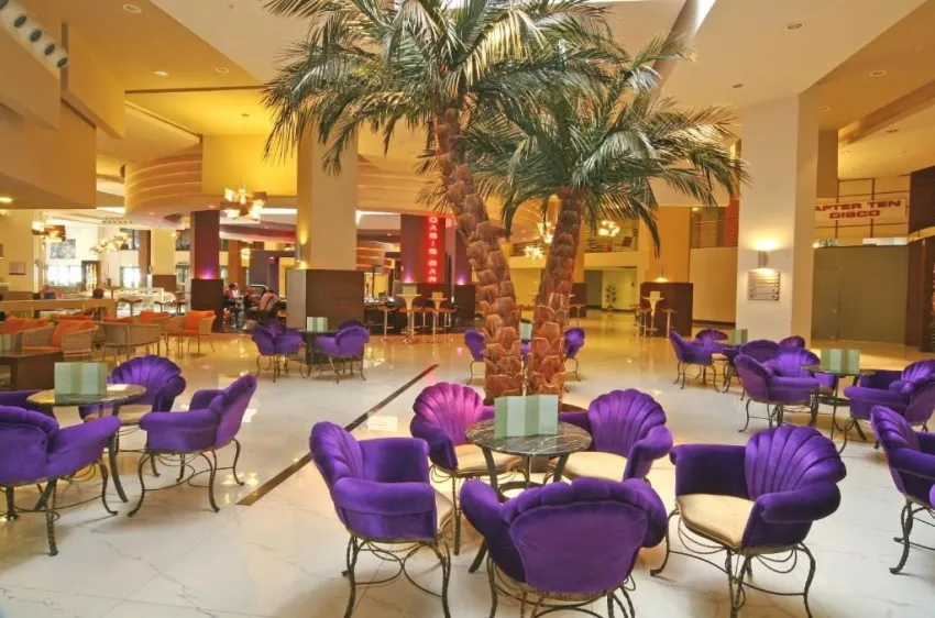 LIMAK LARA DE LUXE HOTEL & RESORT  5*-6