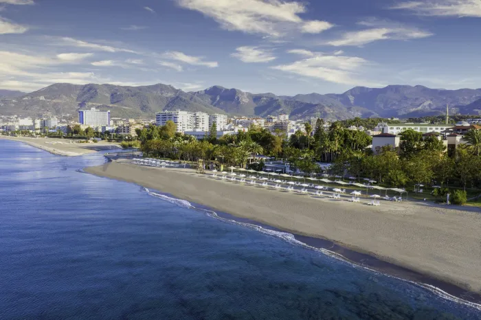 Labranda Alantur Hotel 5* - Alanya - Turcia