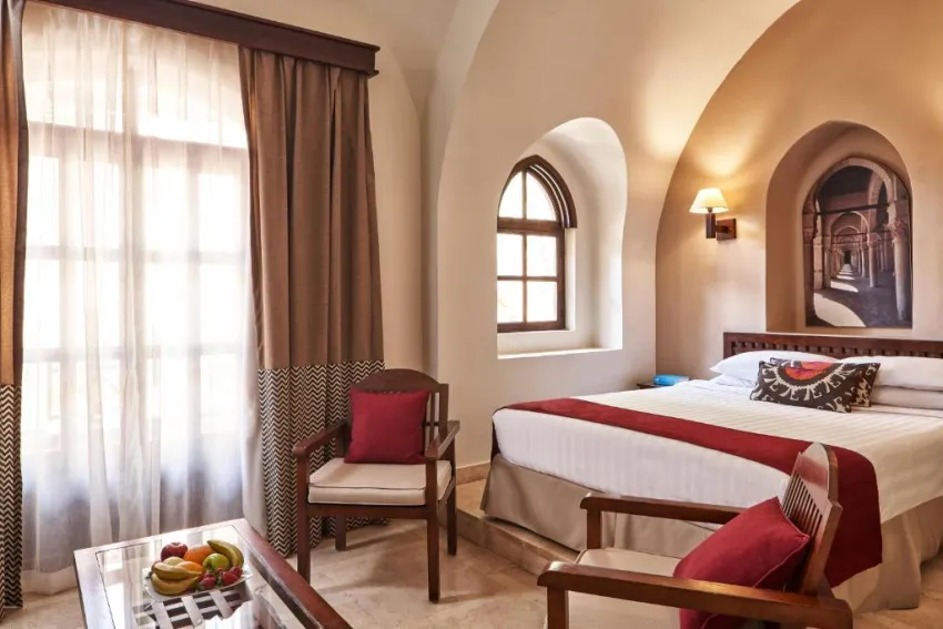 SULTAN BEY HOTEL EL GOUNA  4*-4