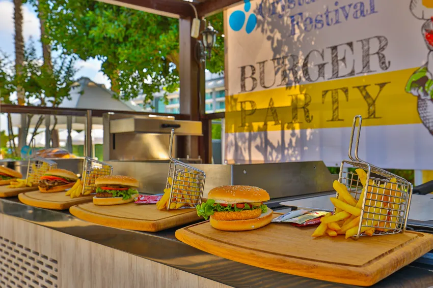 Crystal Family Resort & Spa 5*-54