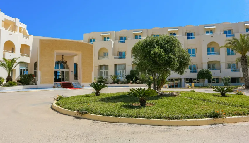 Golden Tulip President Hammamet Hotel 4*-2