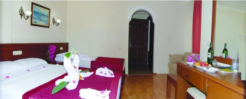 Stella Hotel Kemer 4*-5