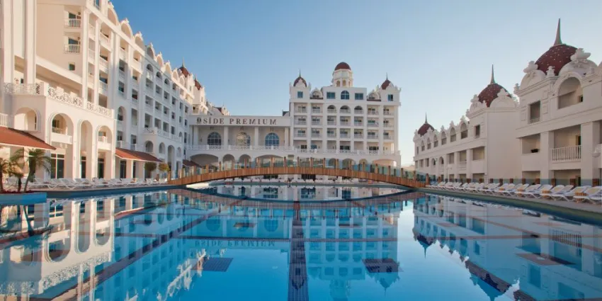 SIDE PREMIUM HOTEL  5*-11
