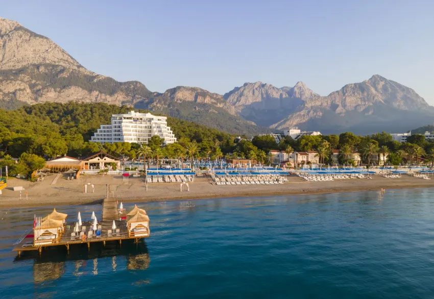 Amara Comfort Resort 5*-1