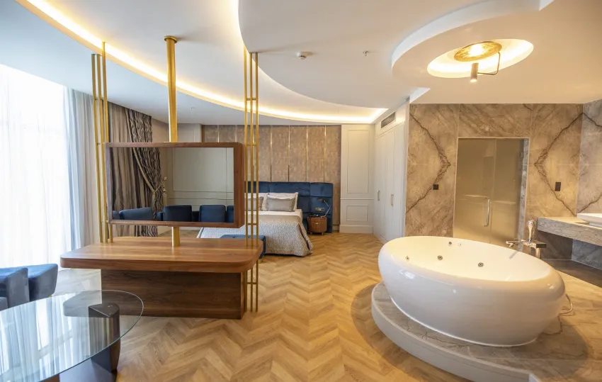 Concorde Tower Hotel 5*-13