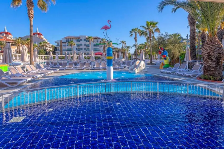 BELEK BEACH RESORT HOTEL  5*-30