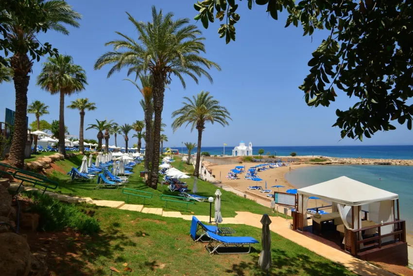 Golden Coast Beach Hotel 4*-11