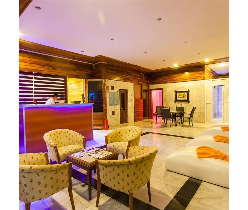 Numa Konaktepe Hotel 4*-9