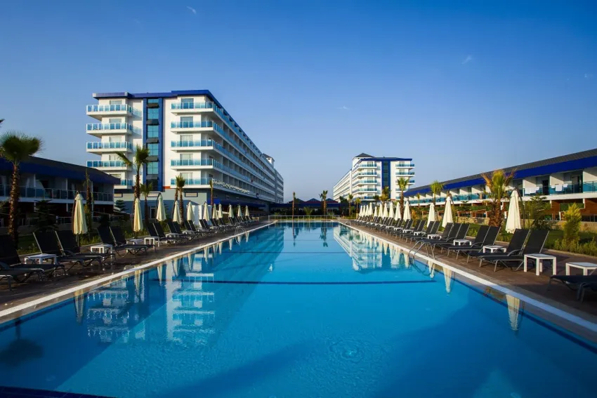 Eftalia Marin Resort 5*-3