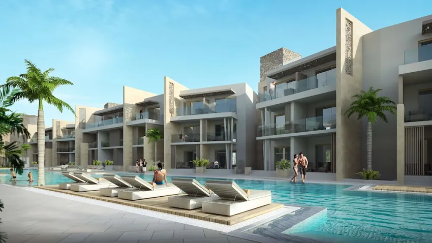 DoubleTree by Hilton Mangroovy El Gouna Resort 4*-10