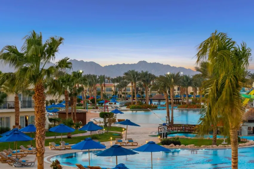 DOUBLETREE BY HILTON SHARM BAY RESORT BEACH SIDE  4*-19