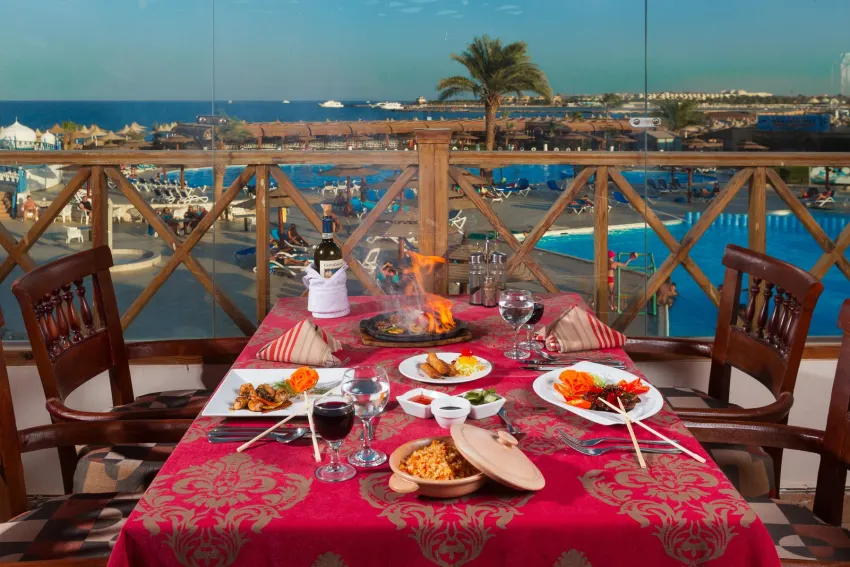Aladdin Beach Resort 4*-19