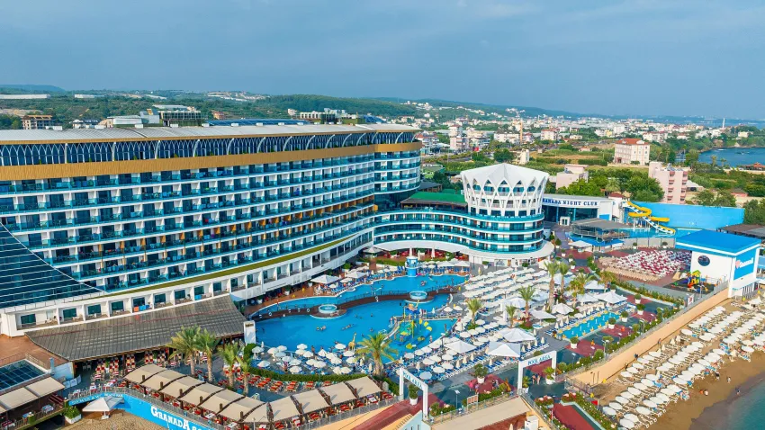 Granada Luxury Okurcalar 5*-36