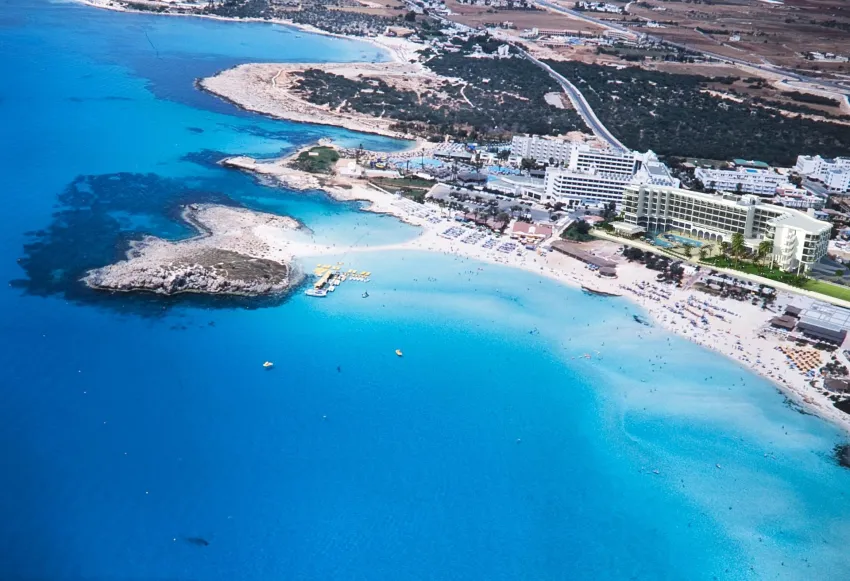 Vassos Nissi Plage 4*-3