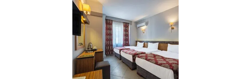 Mevre Hotel 3*-27